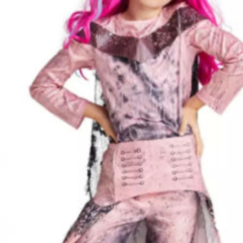 Disney’s Audrey from the Descendants Halloween Costume